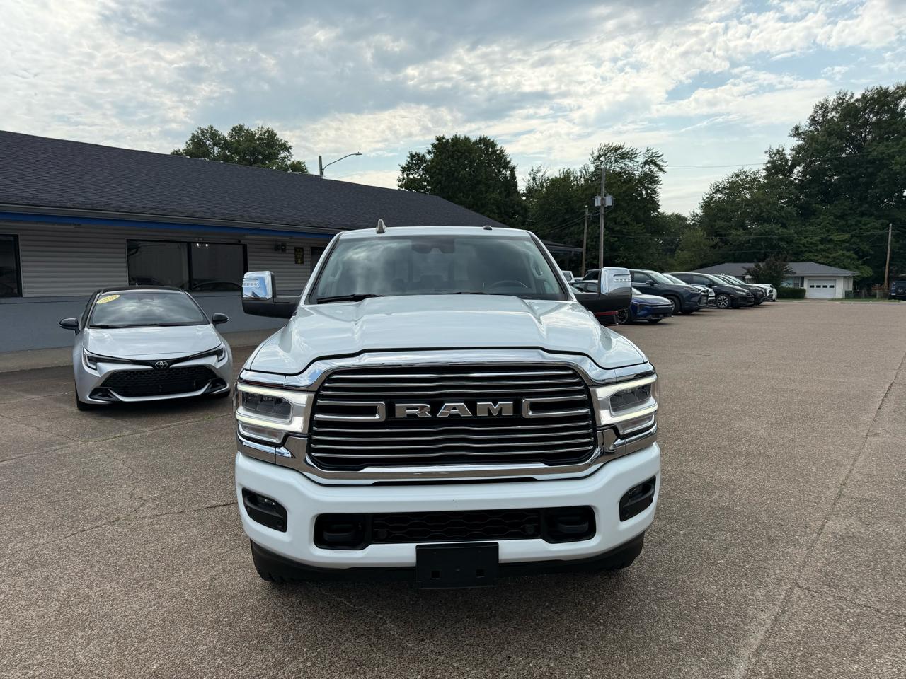 ram ram 2500 pickup 2024 3C6UR5FL7RG401910 image ram ram 2500 pickup 2024 3C6UR5FL7RG401910 image